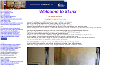 Desktop Screenshot of 8linx.com
